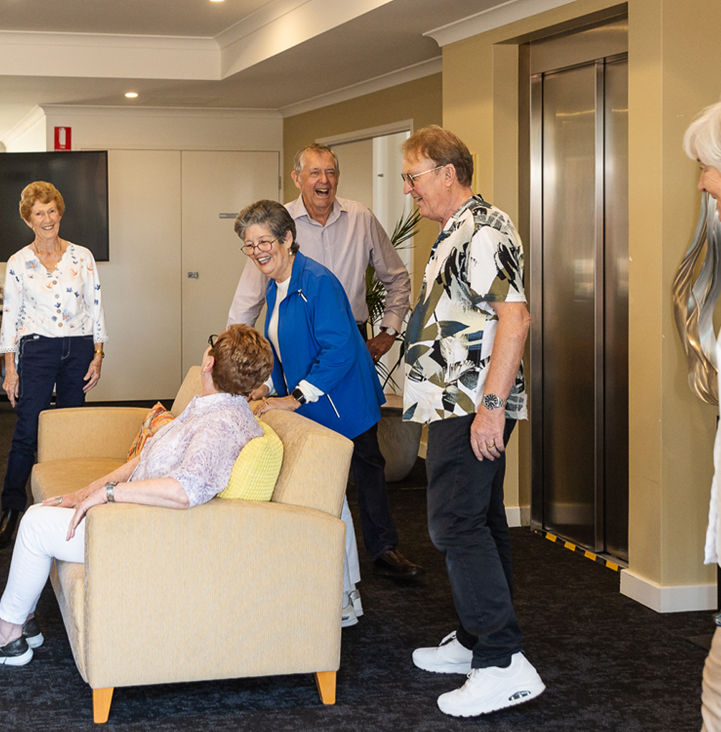 Retirement Living - Southern Cross Care (WA)